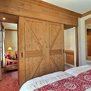 Arc 1950 - De Prestige - Cheminee Interieur Les Arcs (Savoie)